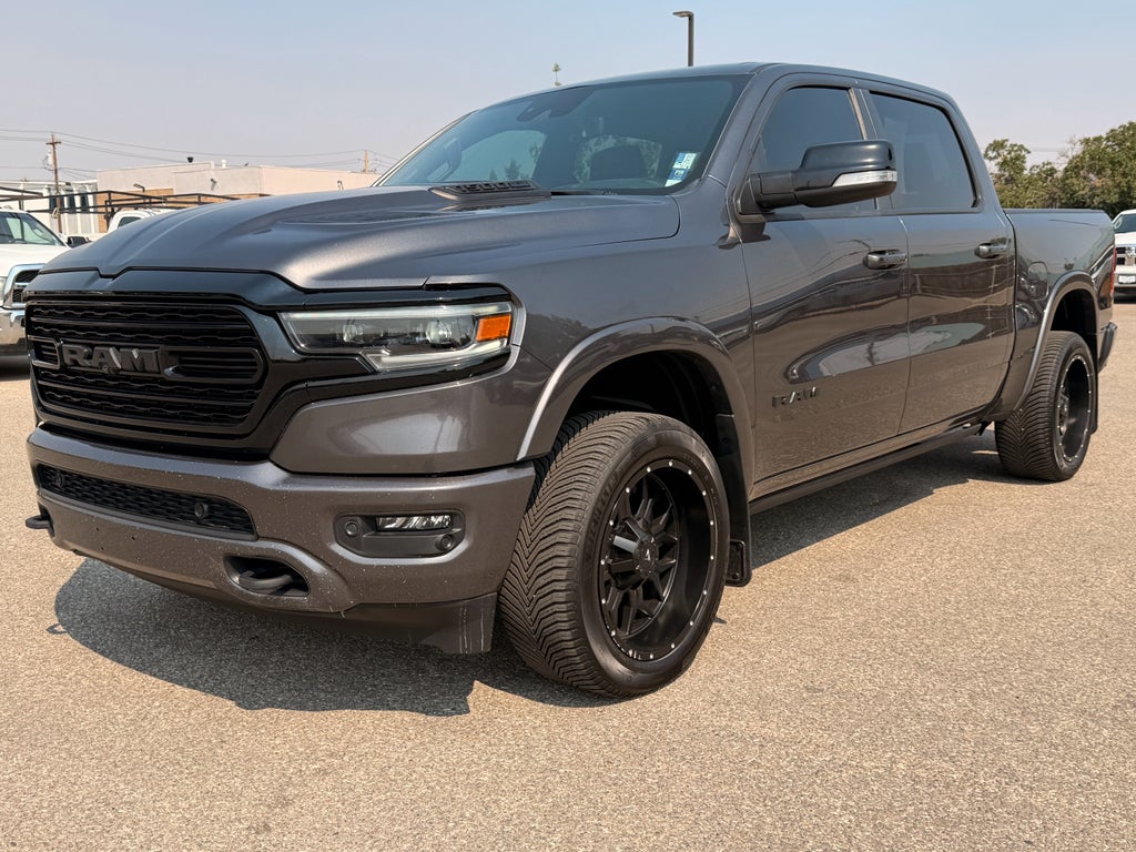 2022 RAM 1500 Limited