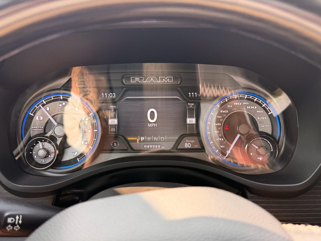 2022 RAM 1500 Limited