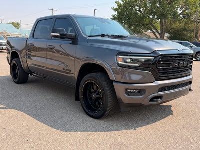 2022 RAM 1500 Limited