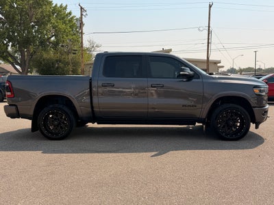 2022 RAM 1500 Limited