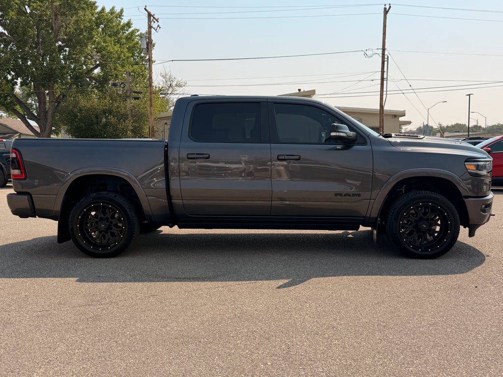 2022 RAM 1500 Limited