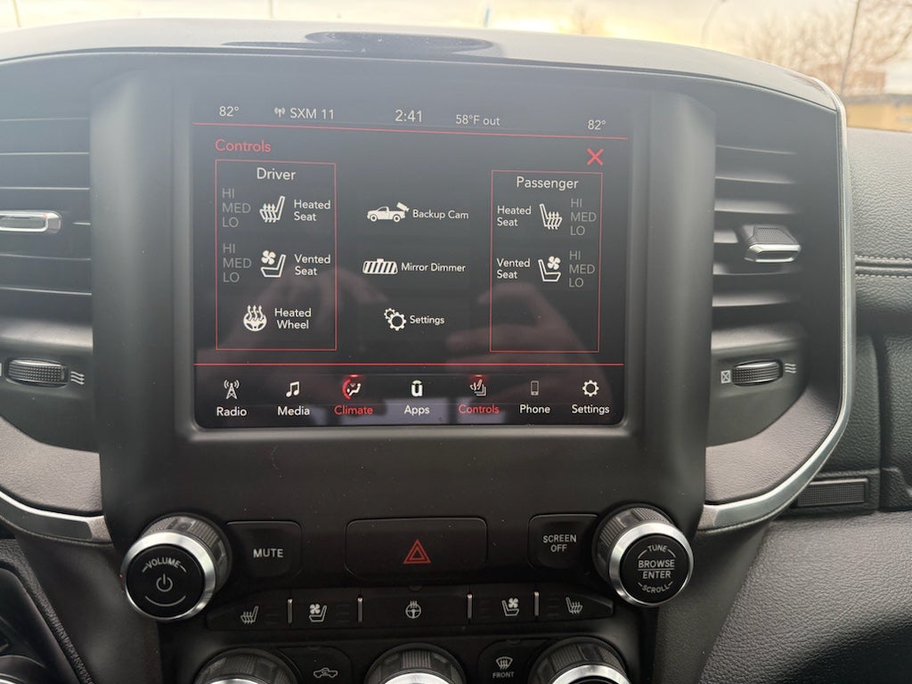 2020 RAM 1500 Laramie