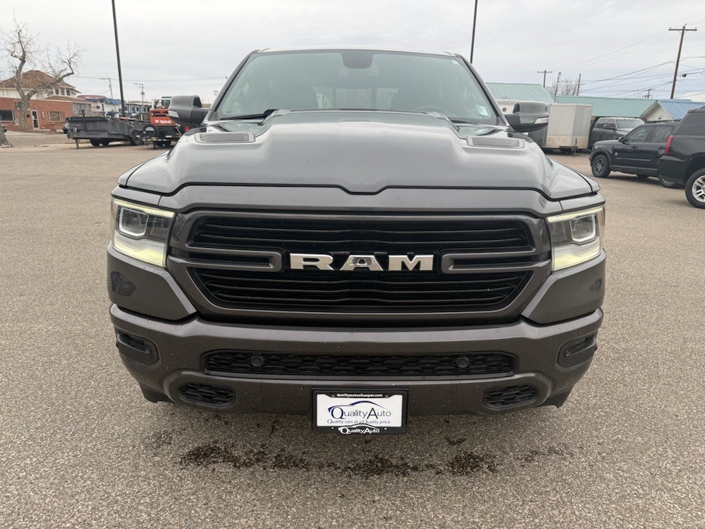 2020 RAM 1500 Laramie
