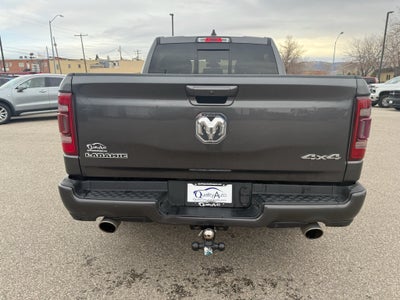 2020 RAM 1500 Laramie