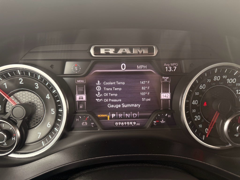 2020 RAM 1500 Laramie