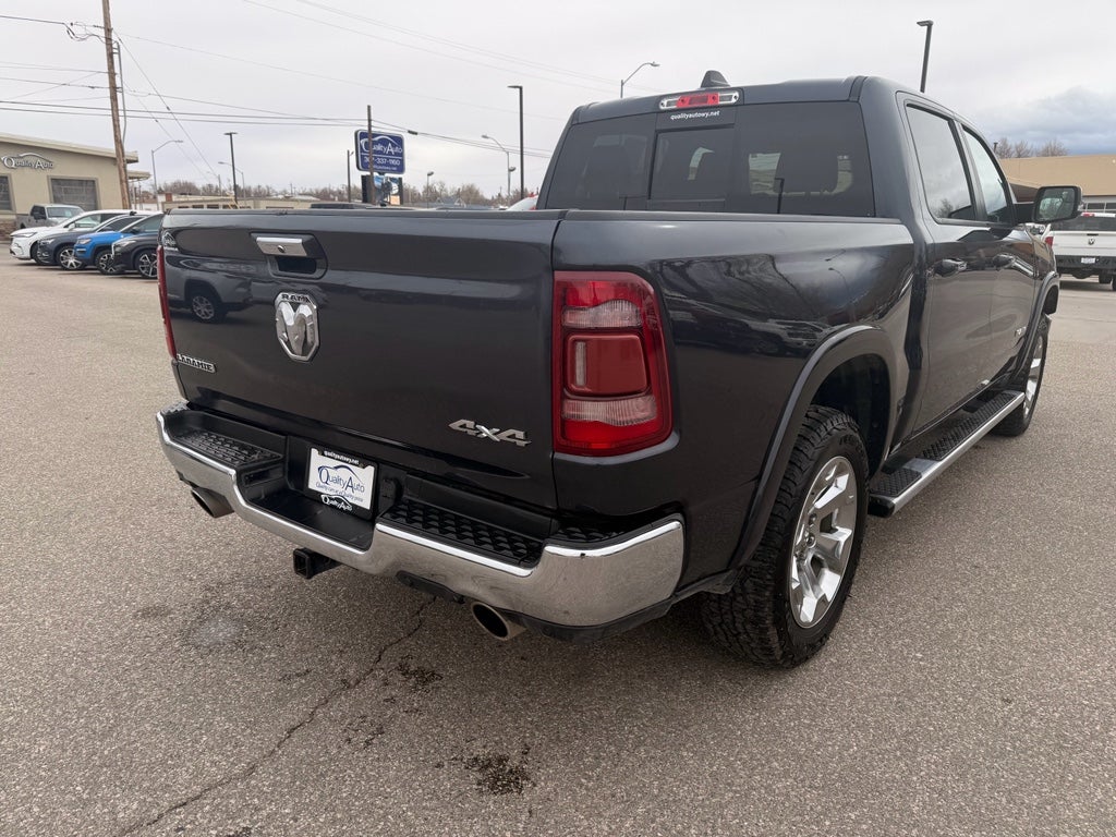 2020 RAM 1500 Laramie