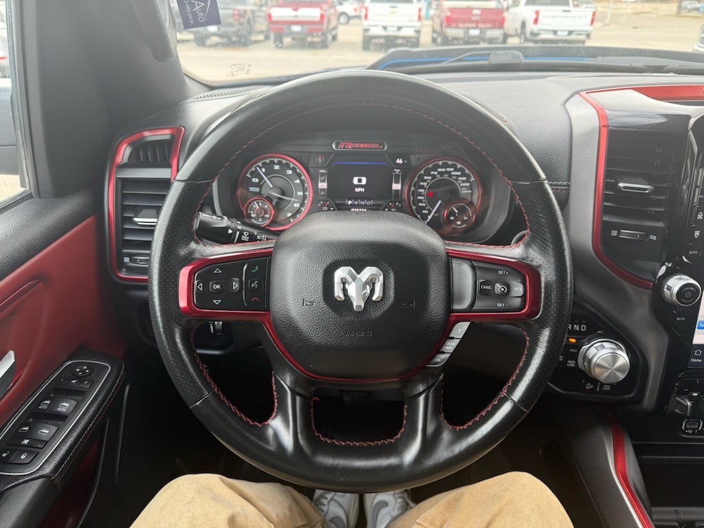 2022 RAM 1500 Rebel