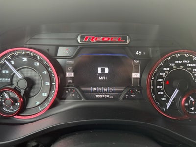 2022 RAM 1500 Rebel