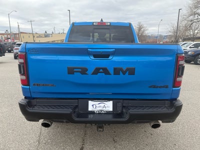 2022 RAM 1500 Rebel