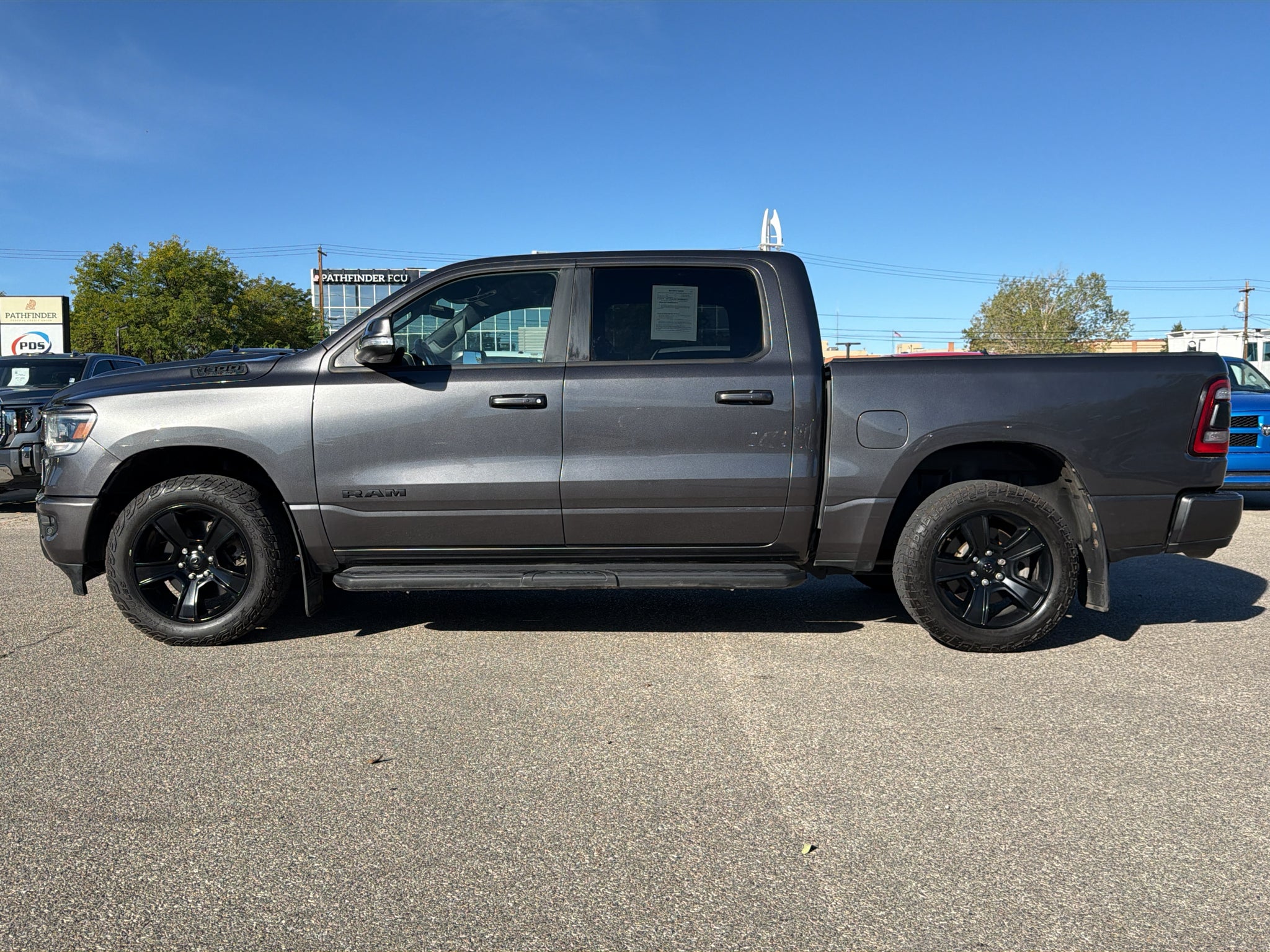 2022 RAM 1500 Sport