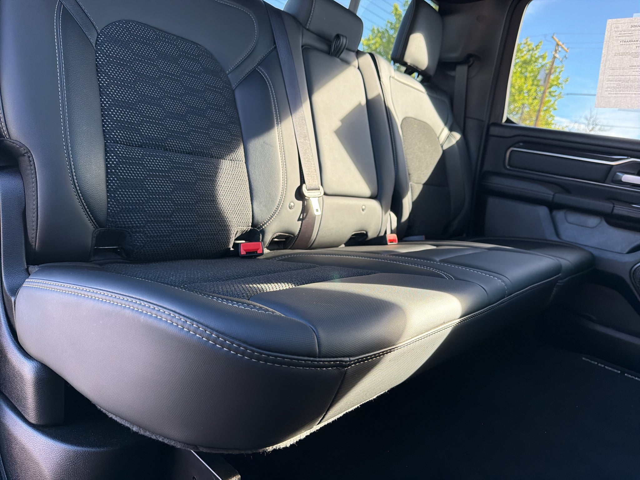 2022 RAM 1500 Sport