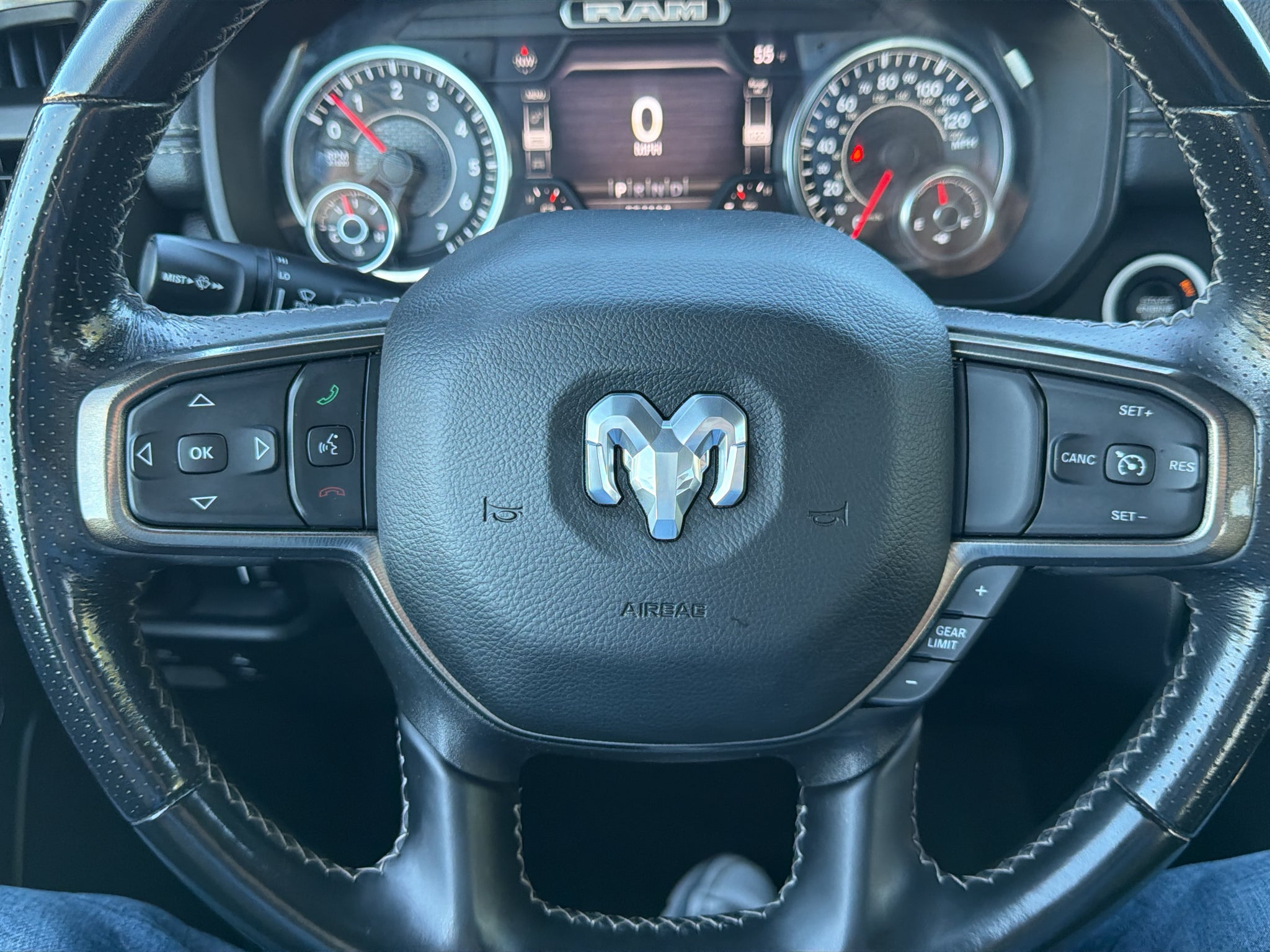 2022 RAM 1500 Sport