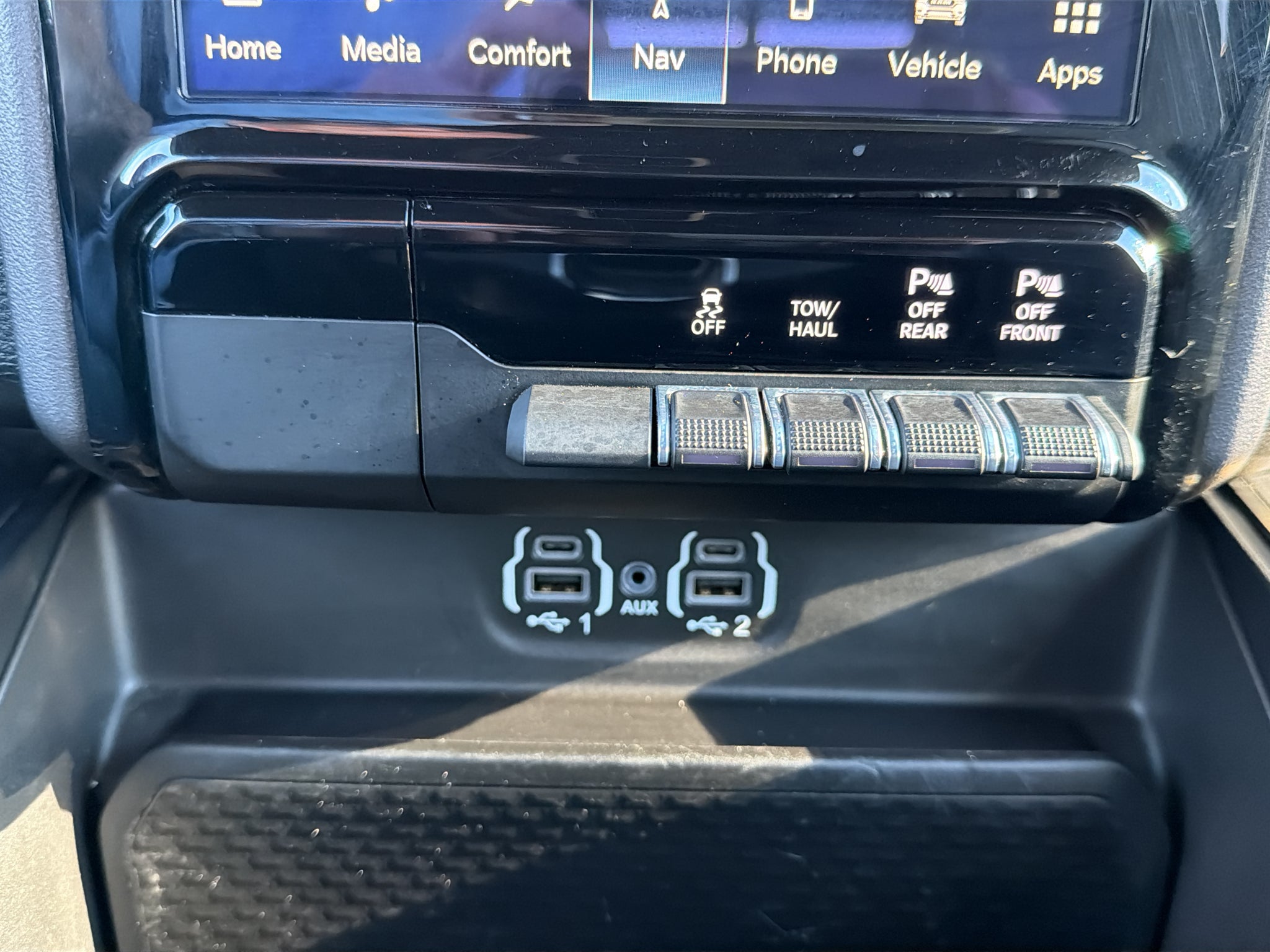 2022 RAM 1500 Sport