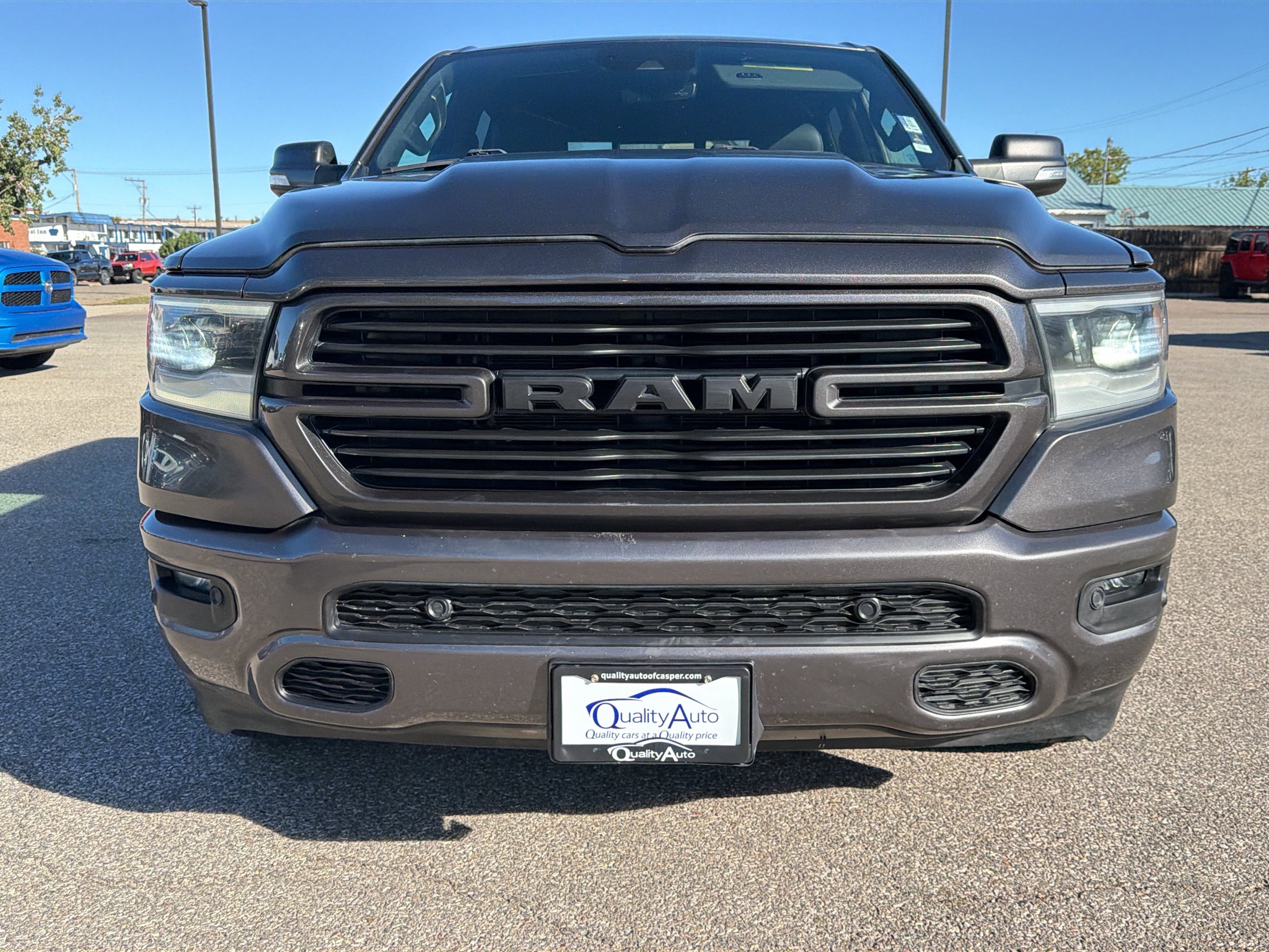 2022 RAM 1500 Sport