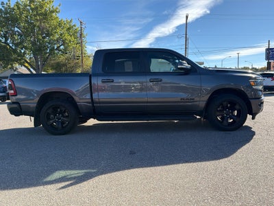 2022 RAM 1500 Sport