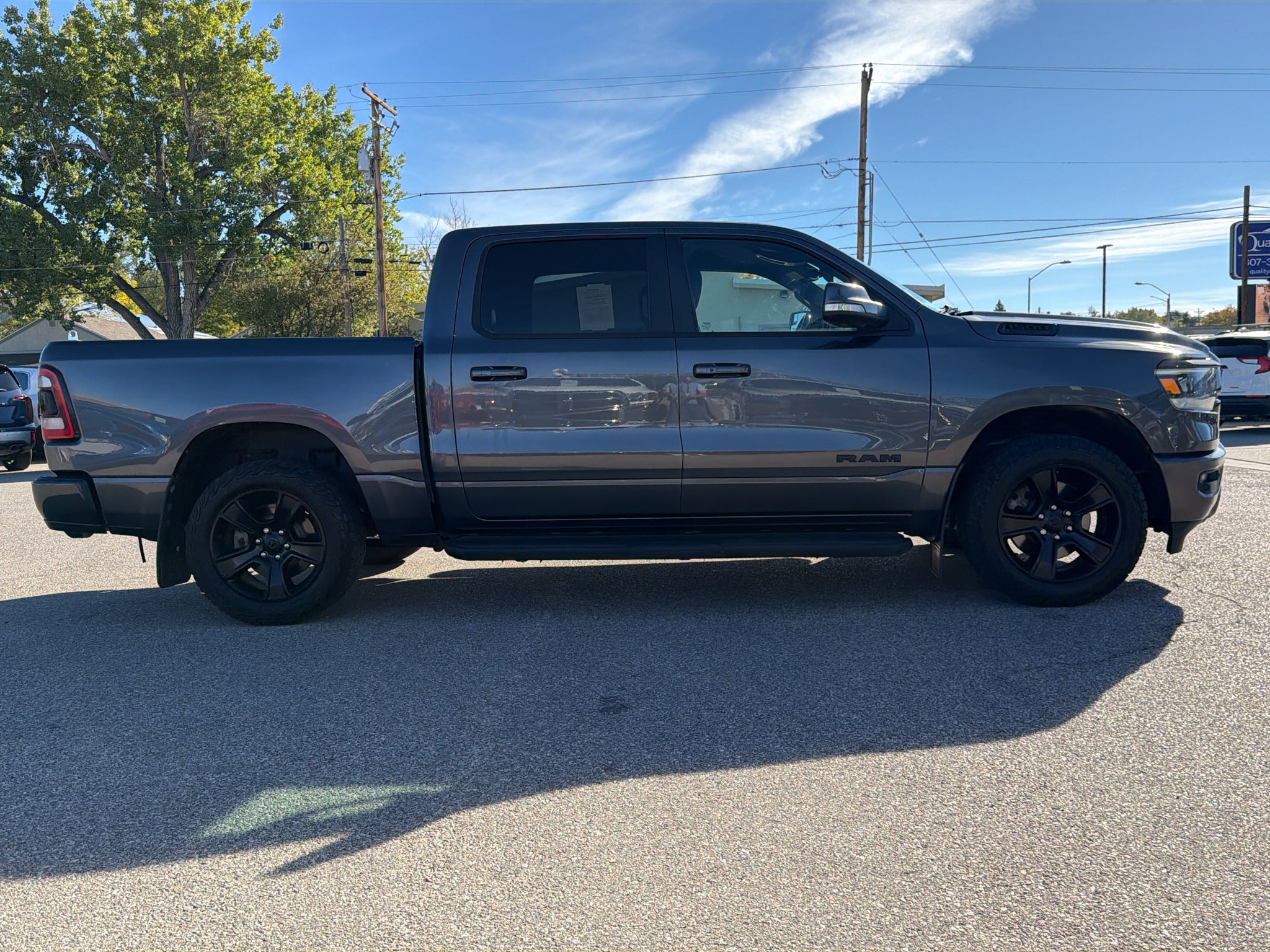 2022 RAM 1500 Sport