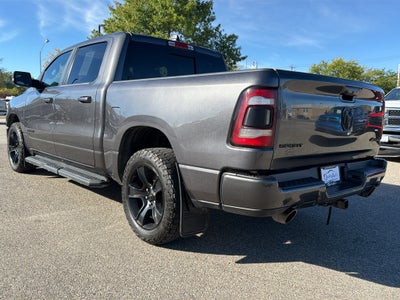 2022 RAM 1500 Sport