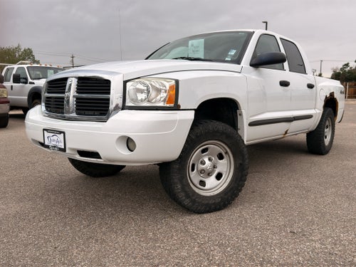 2007 Dodge Dakota SLT