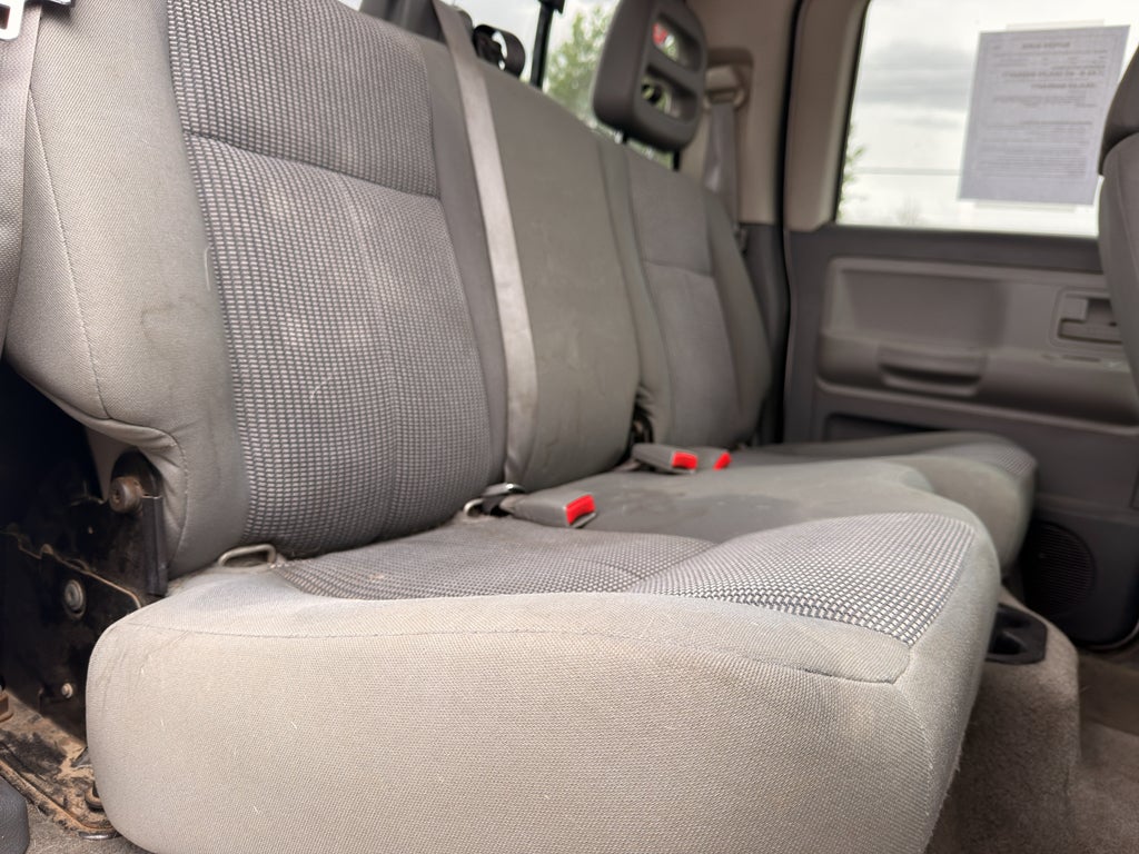 2007 Dodge Dakota SLT