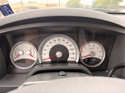 2007 Dodge Dakota SLT