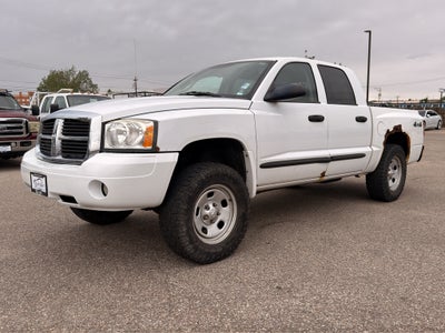 2007 Dodge Dakota SLT