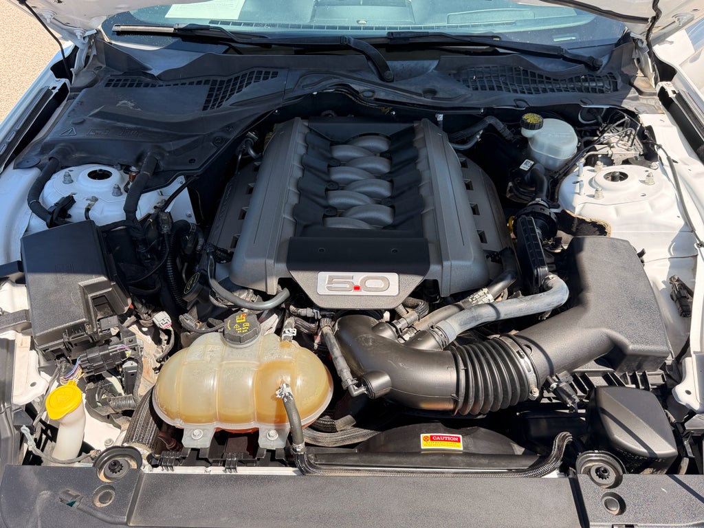 2016 Ford Mustang GT
