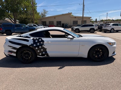 2016 Ford Mustang GT