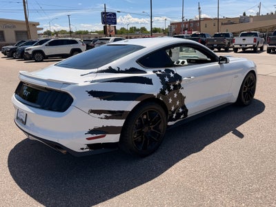 2016 Ford Mustang GT