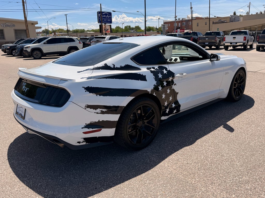 2016 Ford Mustang GT