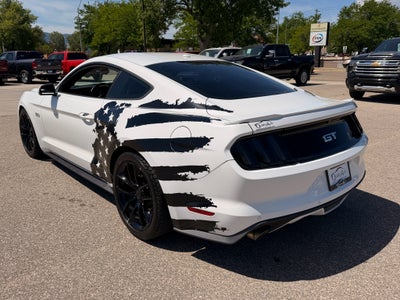 2016 Ford Mustang GT