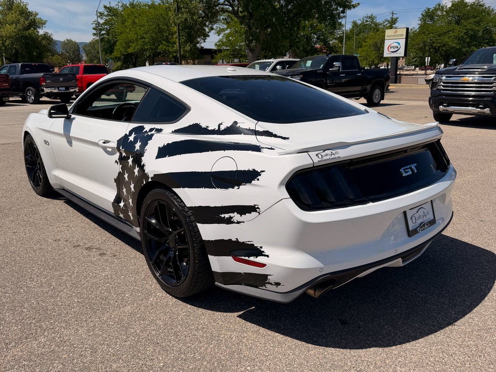 2016 Ford Mustang GT
