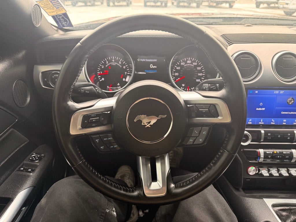 2023 Ford Mustang GT