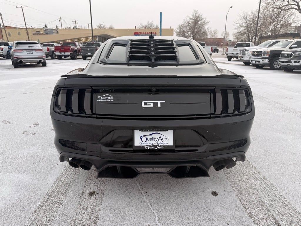 2023 Ford Mustang GT