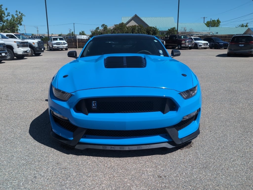 2017 Ford Mustang Shelby Shelby GT350