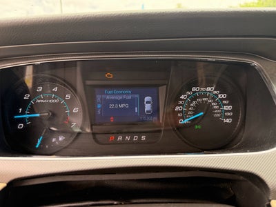 2013 Ford Taurus SE