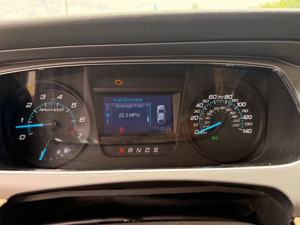 2013 Ford Taurus SE