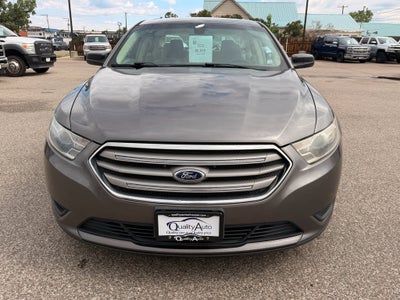 2013 Ford Taurus SE