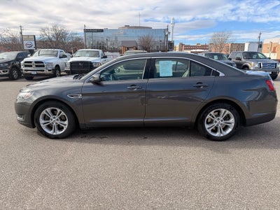 2015 Ford Taurus SE