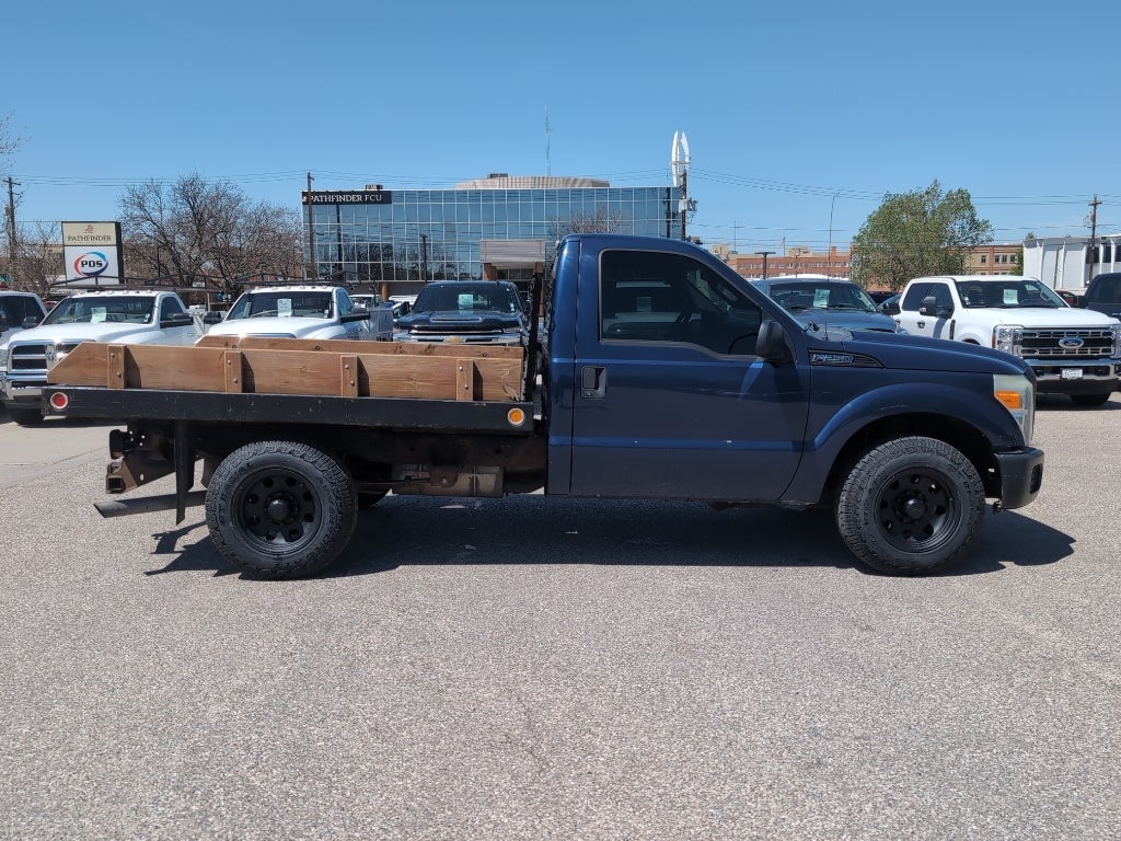2011 Ford F-250 XL
