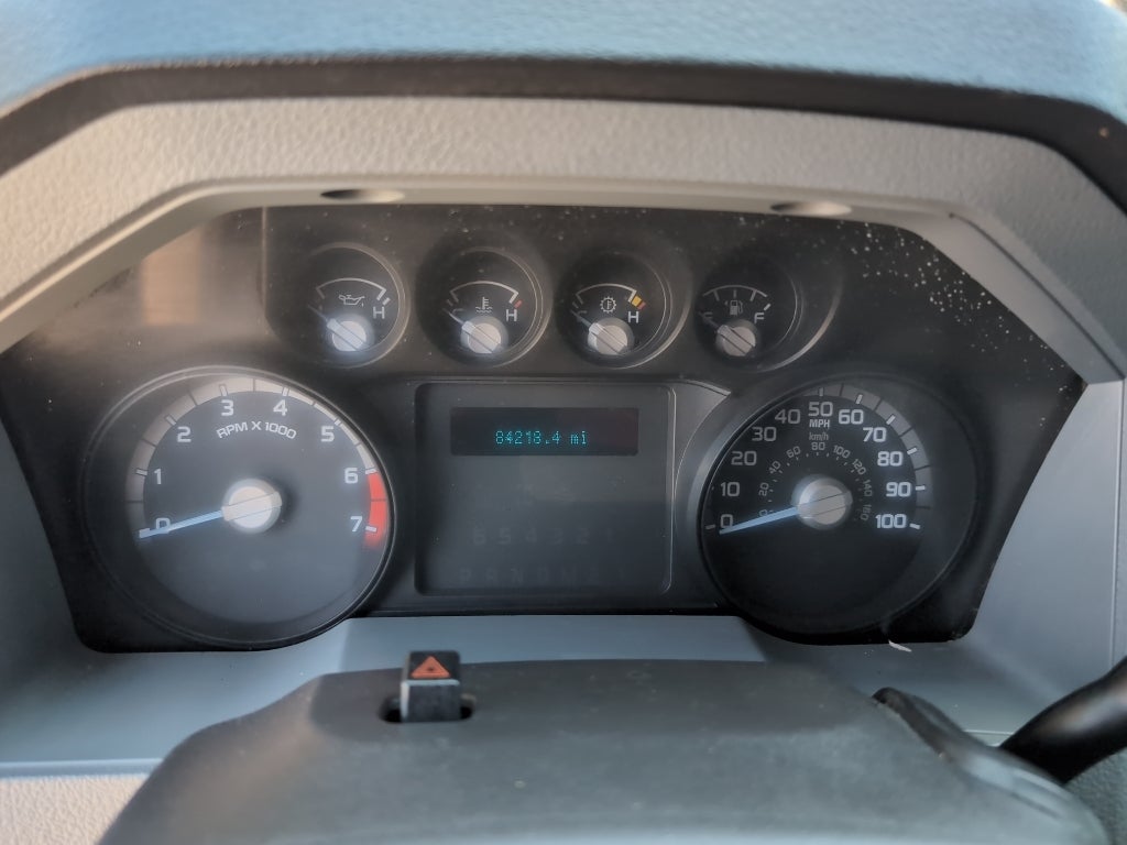 2011 Ford F-250 XL