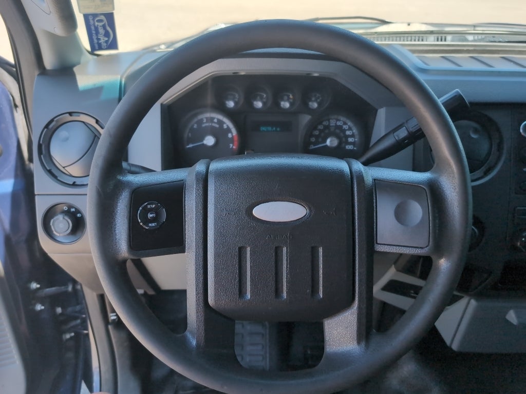 2011 Ford F-250 XL