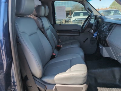 2011 Ford F-250 XL