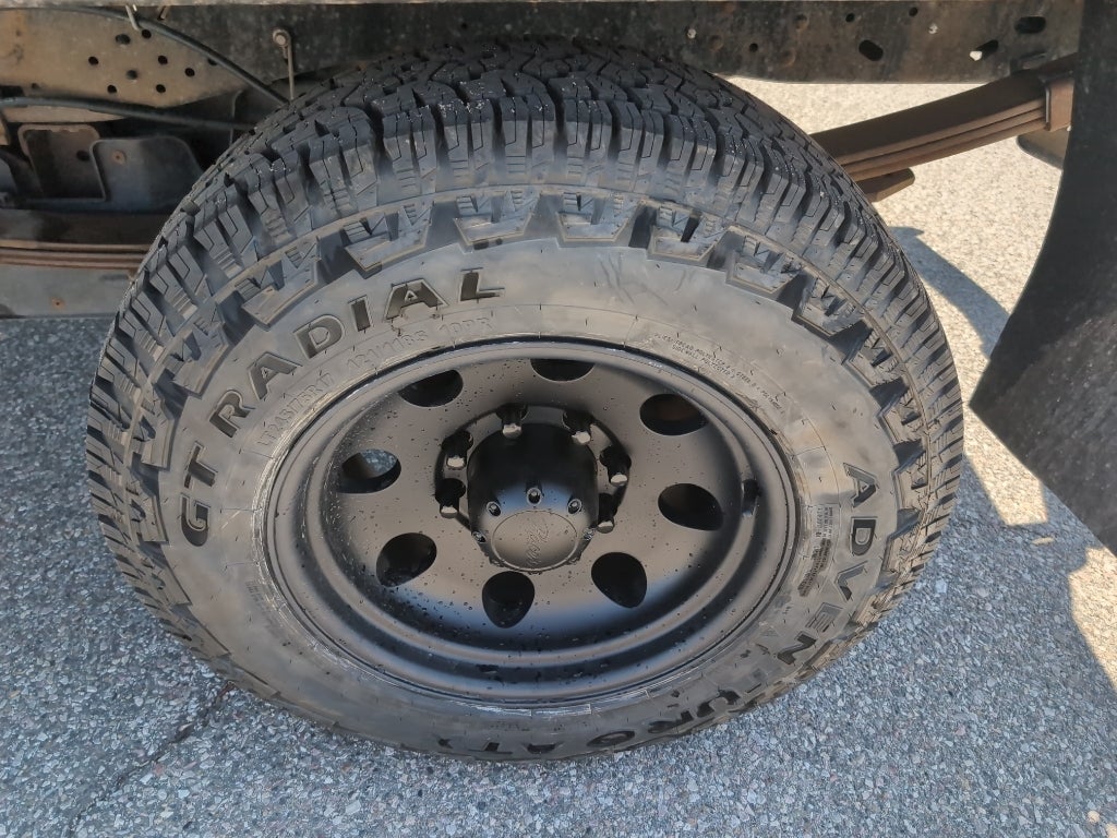 2011 Ford F-250 XL