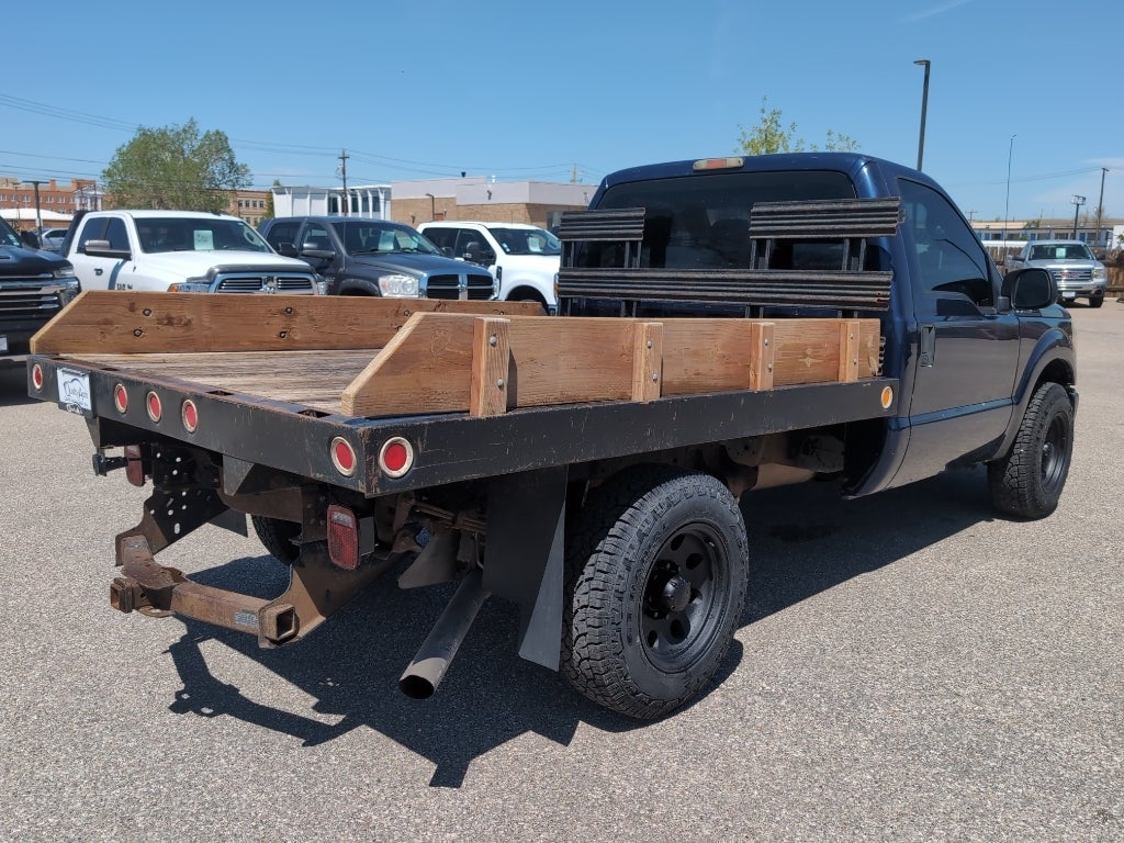 2011 Ford F-250 XL