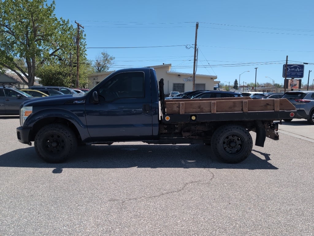 2011 Ford F-250 XL