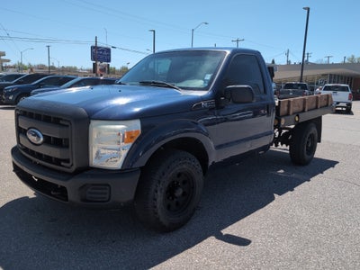 2011 Ford F-250 XL