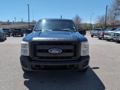 2011 Ford F-250 XL