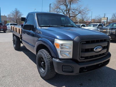 2011 Ford F-250 XL