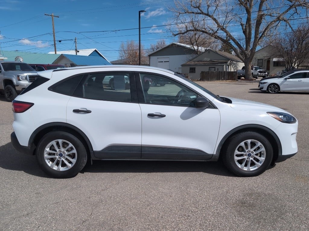 2020 Ford Escape S