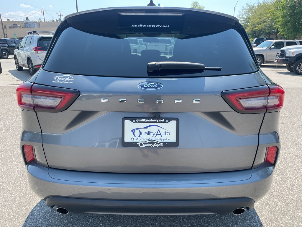 2023 Ford Escape ST-Line